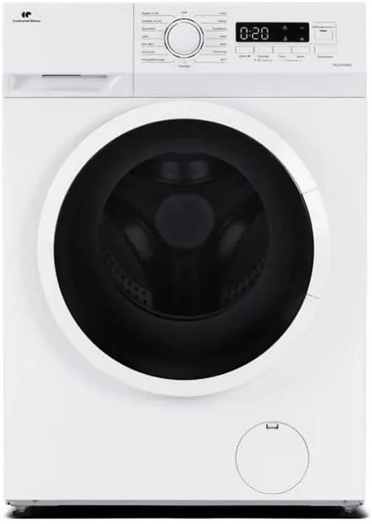 Lave-linge frontal 9kg Continental Edison Induction 1400trs Classe A Blanc