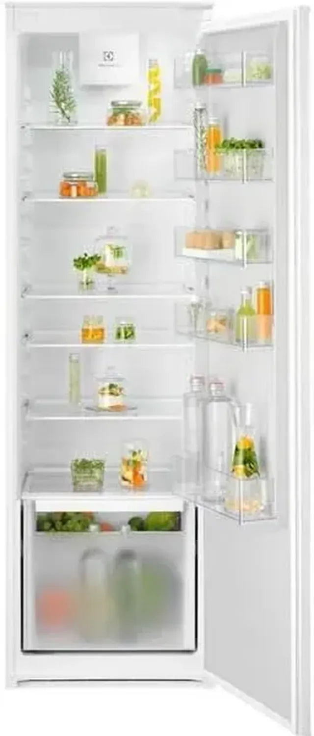 Réfrigérateur Intégrable Monoporte 310L avec Glissières - Modèle ERD6DE18S4