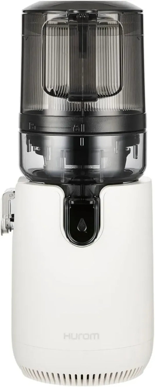 Extracteur de Jus Électrique Hurom E50ST 1,6L - Idéal pour Fruits et Légumes - Sans BPA - 150W