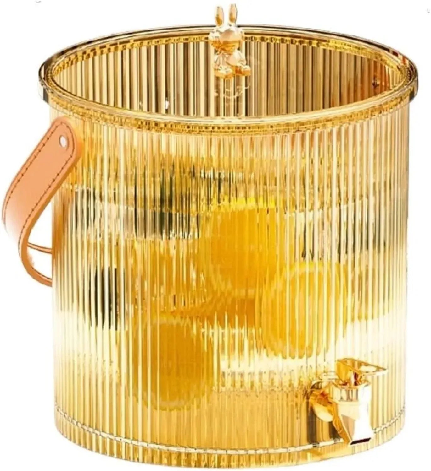 Distributeur de boissons 3,5L avec robinet pratique