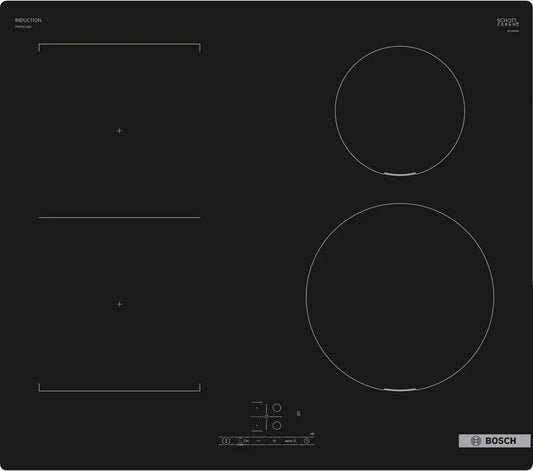 Plaque de Cuisson à Induction Bosch PWP611BB5E